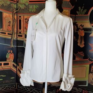 Valentino blouse Hiver 2008